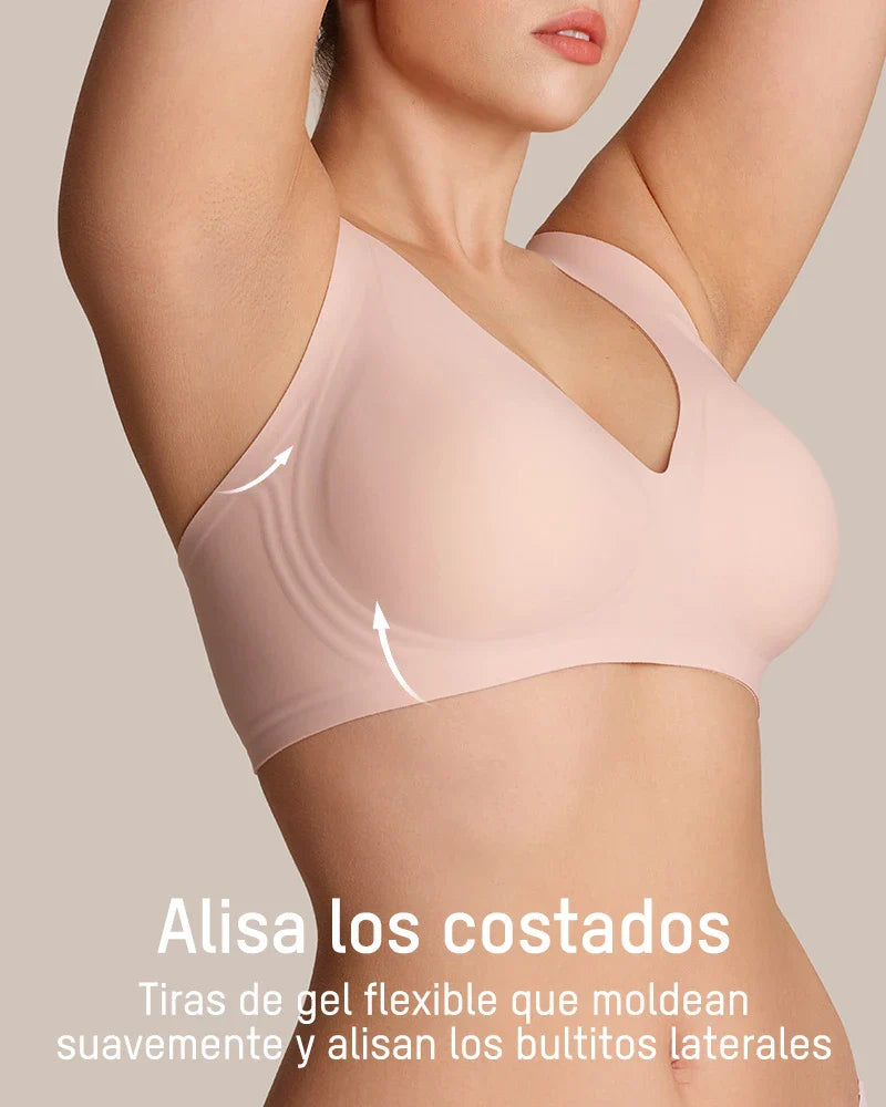 JellySoft™ Invisible Push-up sin aros