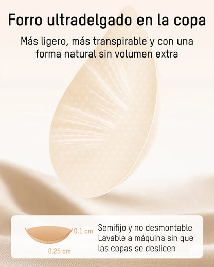 Sujetador Invisible Sin Aros  Elariva™ Segunda Piel
