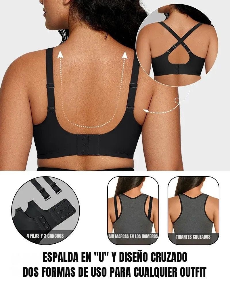 Sujetador Bella: Confort Total Invisible (Kopya) - celesae